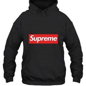 Supreme Hoodie